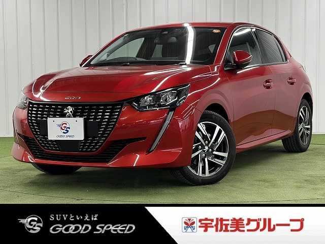 プジョー&nbsp;208の画像1