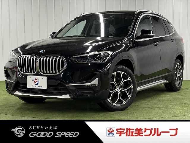 BMWX1xDrive18d xLine 外観