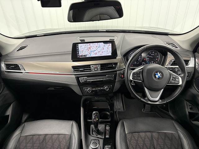X1xDrive18d xLine 内装他
