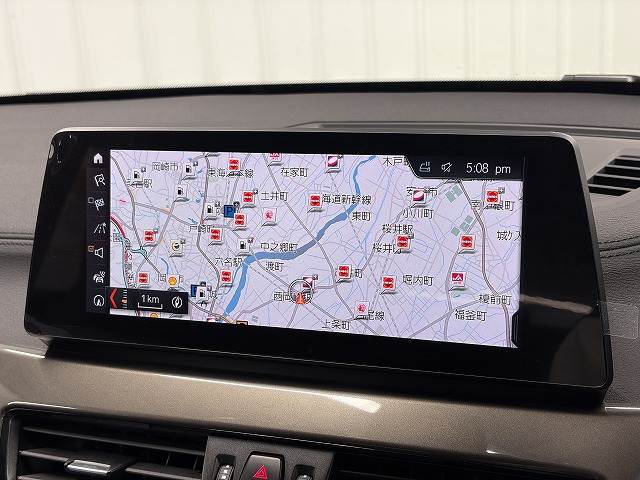 X1xDrive18d xLine 内装他