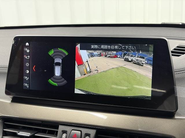 X1xDrive18d xLine 内装他