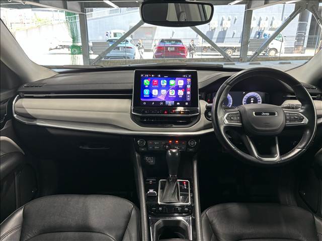 JEEP COMPASS□Limited 内装他