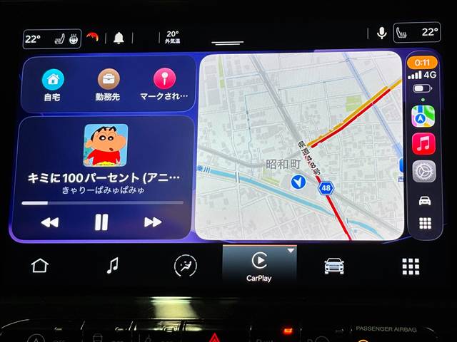 JEEP COMPASS□Limited 内装他