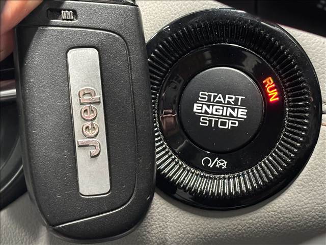 JEEP COMPASS□Limited 内装他