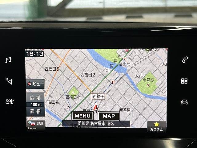 208□GT Line 内装他