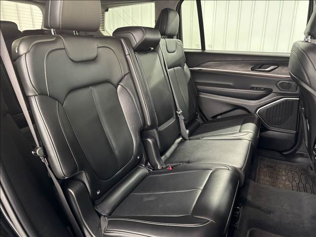 クライスラー&nbsp;JEEP GRAND CHEROKEE Lの画像8