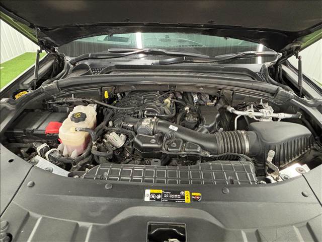 クライスラー&nbsp;JEEP GRAND CHEROKEE Lの画像12