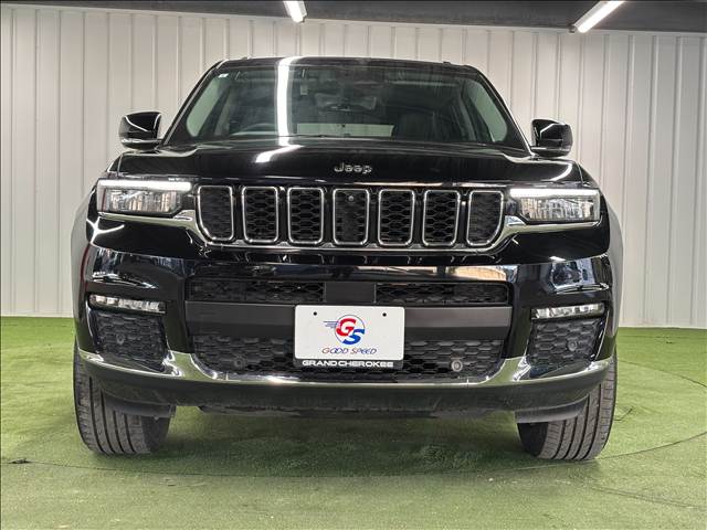 クライスラー&nbsp;JEEP GRAND CHEROKEE Lの画像13