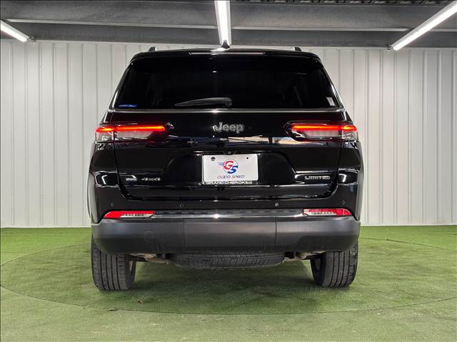 クライスラー&nbsp;JEEP GRAND CHEROKEE Lの画像14