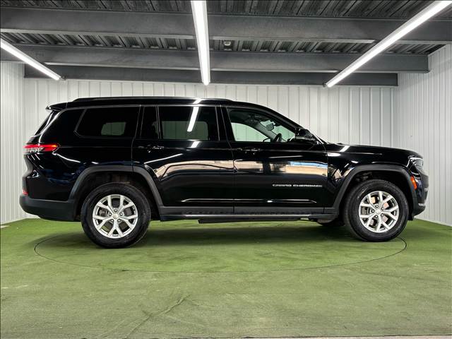 クライスラー&nbsp;JEEP GRAND CHEROKEE Lの画像15