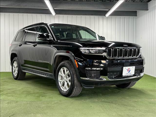 クライスラー&nbsp;JEEP GRAND CHEROKEE Lの画像16