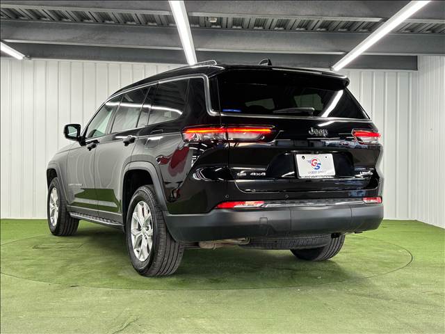 クライスラー&nbsp;JEEP GRAND CHEROKEE Lの画像17