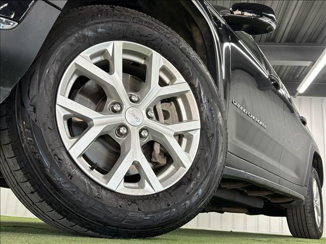 クライスラー&nbsp;JEEP GRAND CHEROKEE Lの画像19