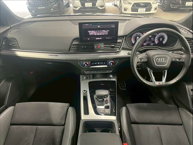 アウディ Q5 Sportbackの画像3