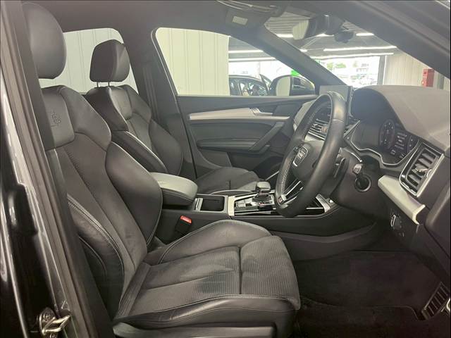 アウディ Q5 Sportbackの画像7