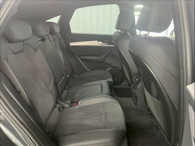 アウディ Q5 Sportbackの画像8