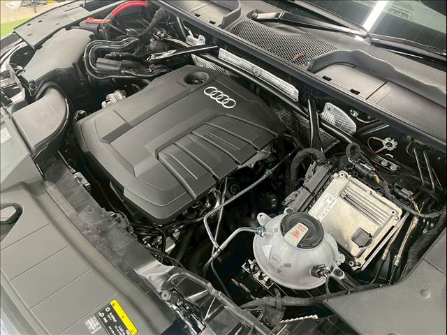 アウディ Q5 Sportbackの画像12