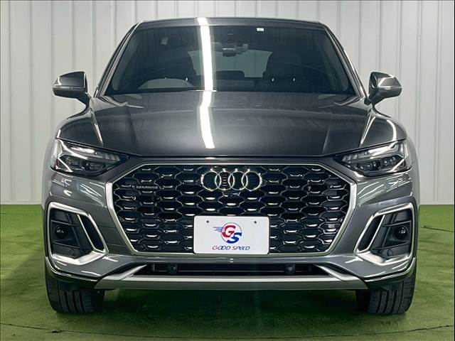 アウディ Q5 Sportbackの画像13