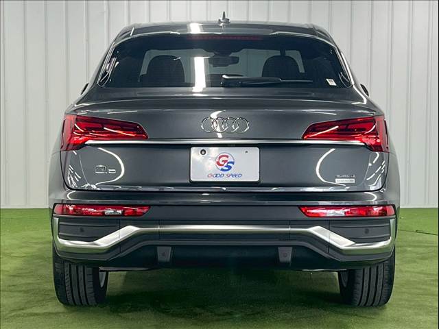 アウディ Q5 Sportbackの画像14