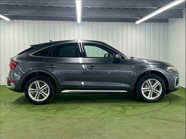 アウディ Q5 Sportbackの画像15