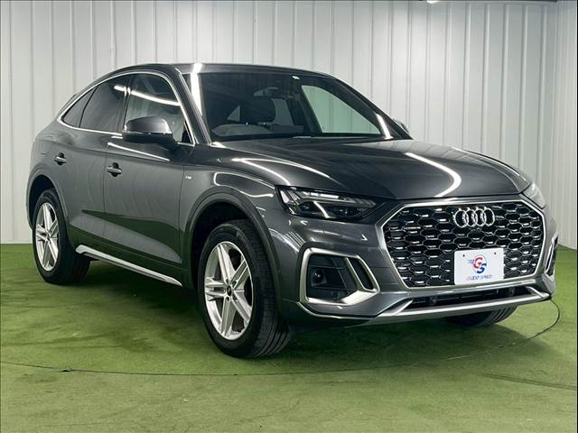 アウディ Q5 Sportbackの画像16