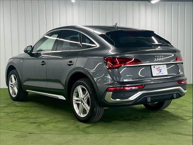 アウディ Q5 Sportbackの画像17