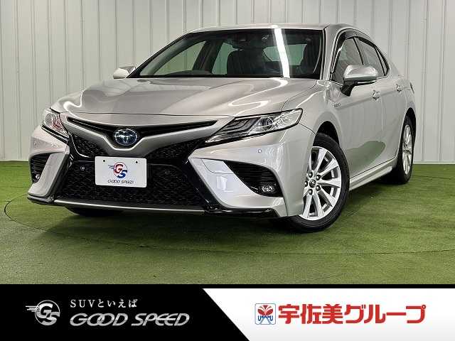 トヨタカムリWS 外観