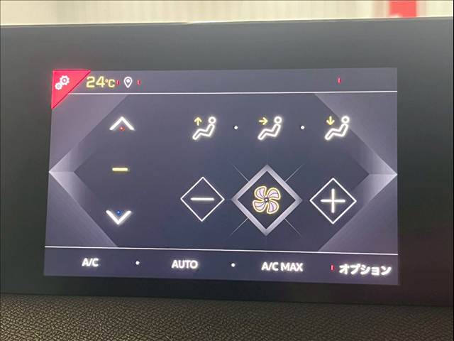 DS3 CROSSBACKGrandChic 内装他