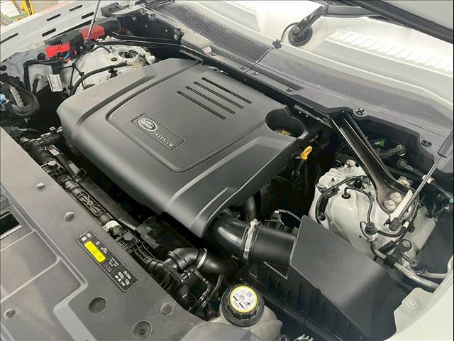 ランドローバー&nbsp;DEFENDERの画像12