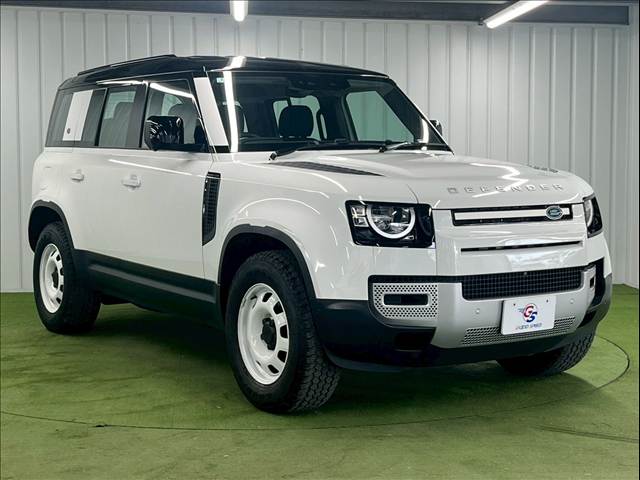 ランドローバー&nbsp;DEFENDERの画像16