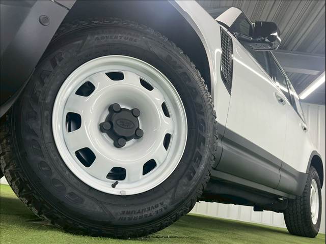 ランドローバー&nbsp;DEFENDERの画像19