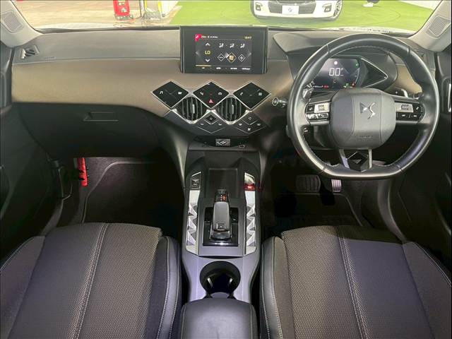 DS3 CROSSBACKSoChic 内装他