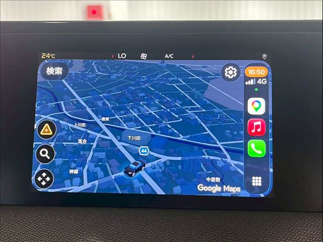 DS3 CROSSBACKSoChic 内装他