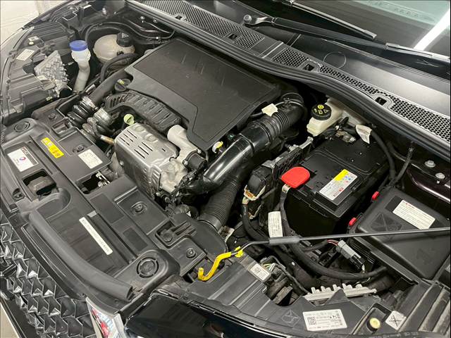 シトロエン DS3 CROSSBACKの画像12