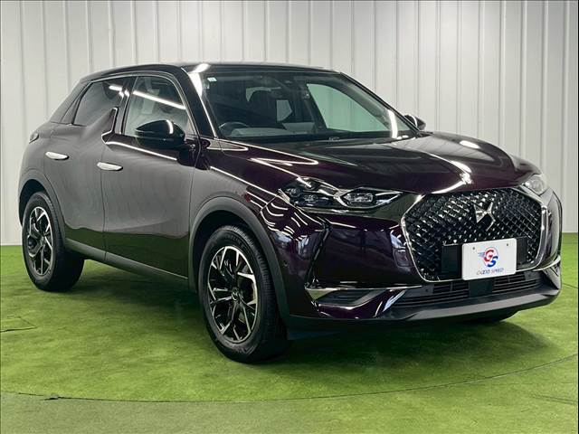 シトロエン DS3 CROSSBACKの画像16