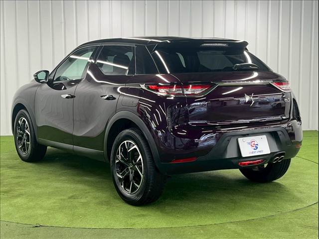 シトロエン DS3 CROSSBACKの画像17