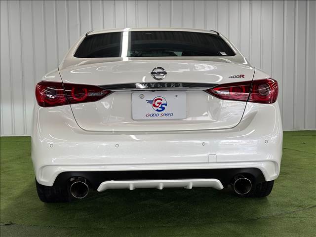 日産 スカイラインの画像14