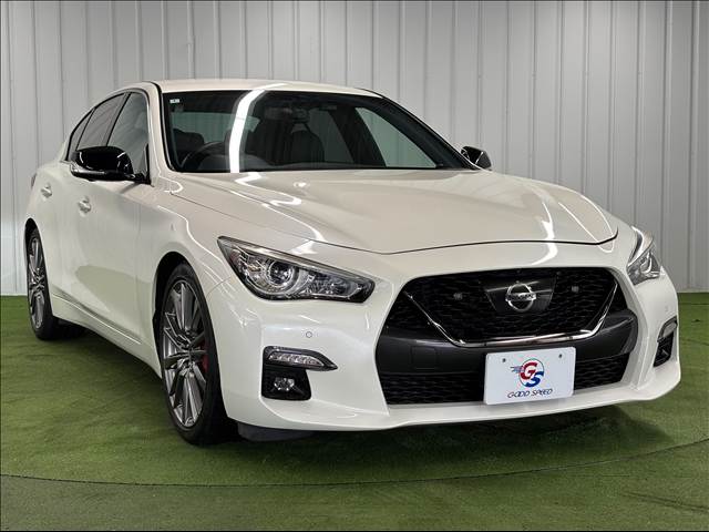 日産 スカイラインの画像16