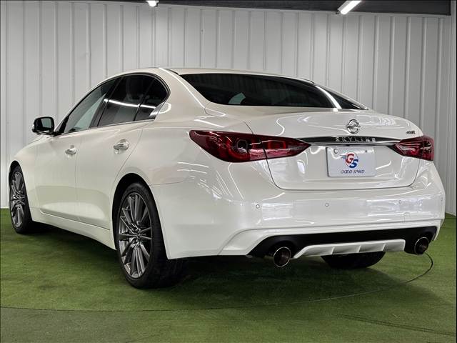日産 スカイラインの画像17