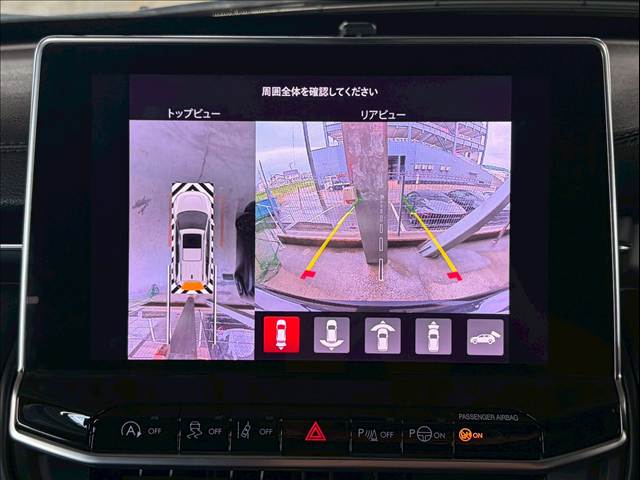 JEEP COMMANDERLimited 内装他
