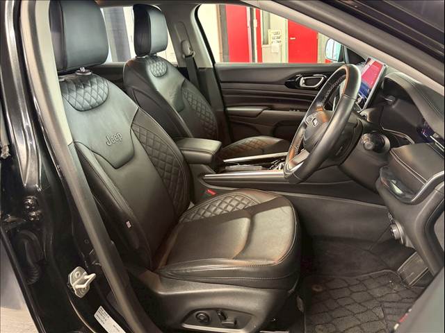 クライスラー JEEP COMMANDERの画像7