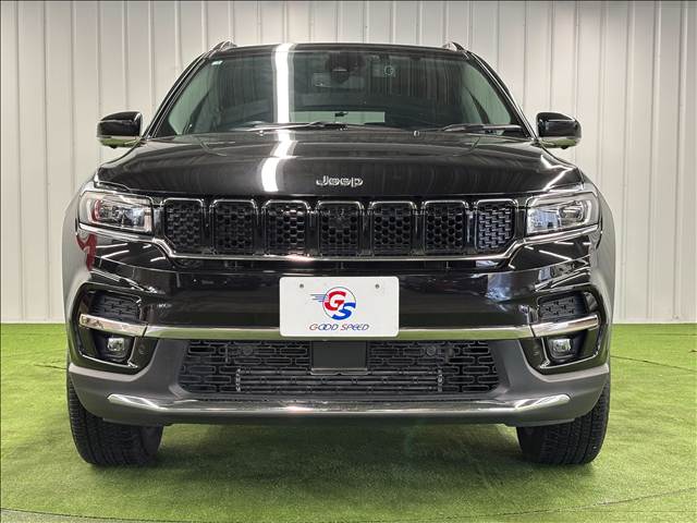 クライスラー JEEP COMMANDERの画像13