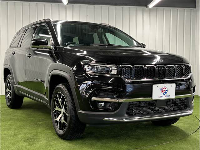 クライスラー JEEP COMMANDERの画像16