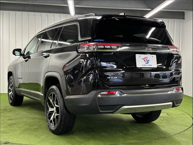 クライスラー JEEP COMMANDERの画像17