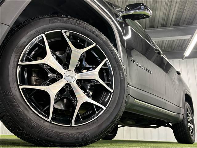 クライスラー JEEP COMMANDERの画像19