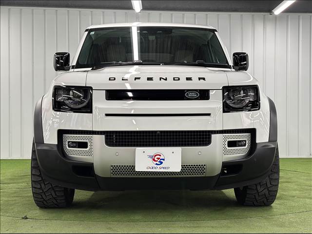 ランドローバー&nbsp;DEFENDERの画像13