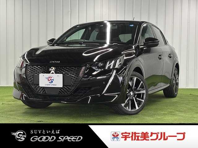 プジョー208□GT 外観
