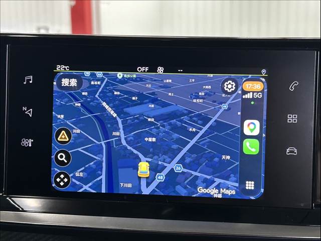 208□GT 内装他
