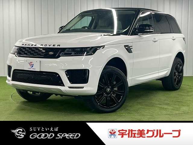 ランドローバー RANGE ROVER SPORTの画像1