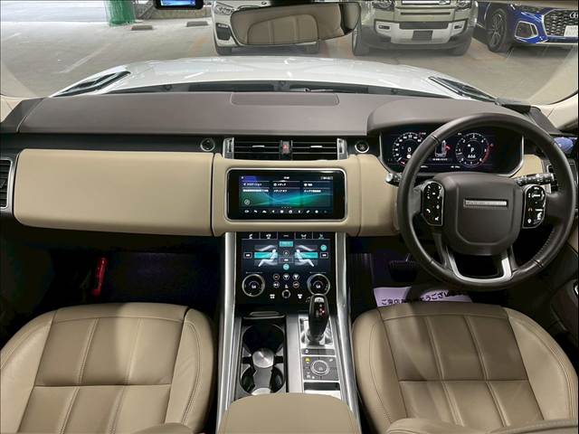 ランドローバー RANGE ROVER SPORTの画像3